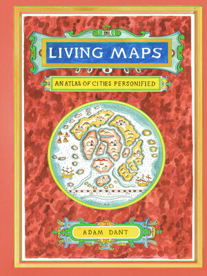 cover image of Living Maps